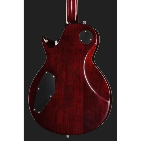 Harley Benton SC-Custom III Desert Burst Flame